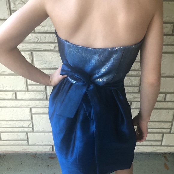 Adian  Mattox Prom or Cocktail Dress - Picture 3 of 6
